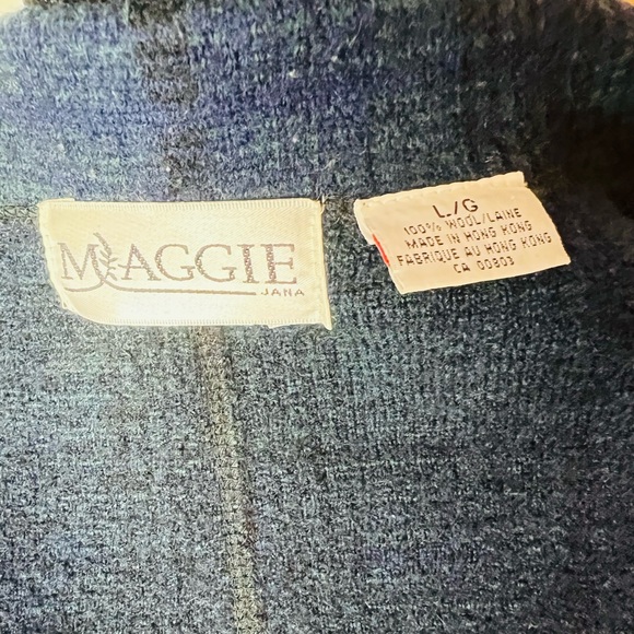 100% Wool Blazer Jacket - Picture 2 of 7